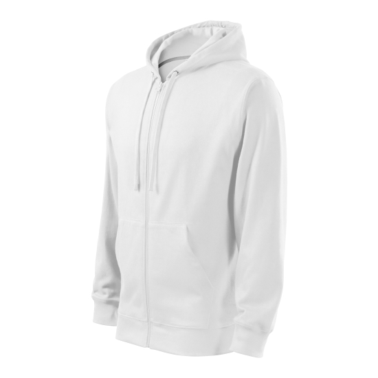 Bluza rozpinana z kapturem
